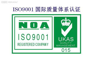 ISO9001认证与商务信息咨询的全面解析